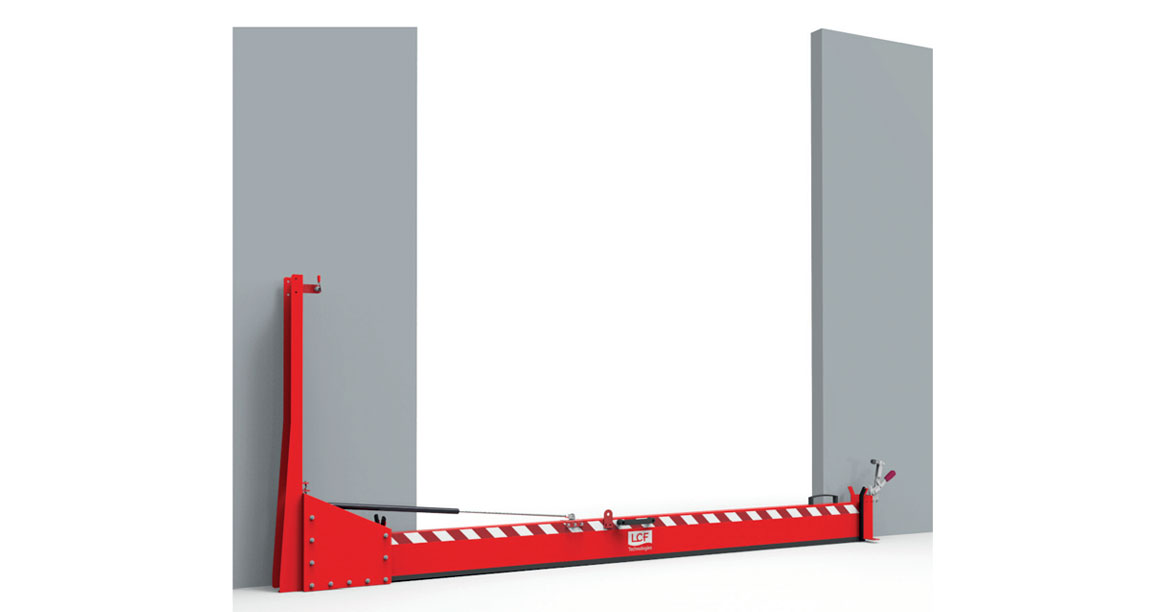 Manual spill barriers